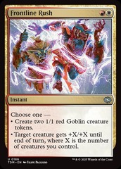 Frontline Rush